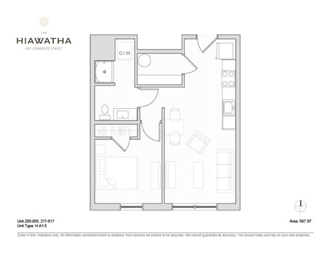One Bedroom One Bath Apartment Centrally located on Longfellow Square in Portland Maine.  Walk to Old Port restaurants, Downtown Offices, and Entertainment Venues. Features In-Unit Laundry, Kitchen and Bathroom. Pet Friendly, Gym, 2nd Floor Lounge, On-Site Parking.